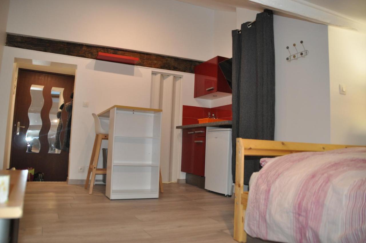 Studio Evian Centre Extérieur photo