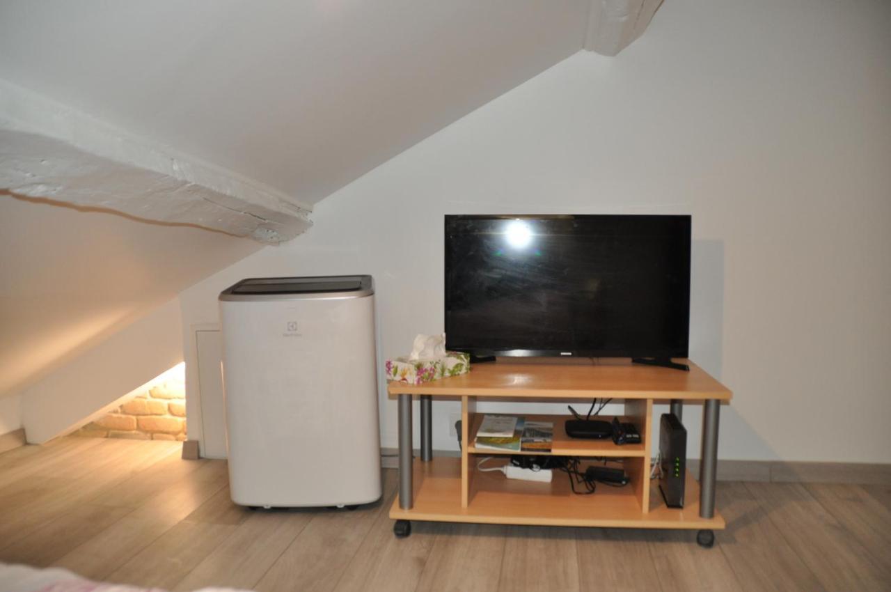 Studio Evian Centre Extérieur photo