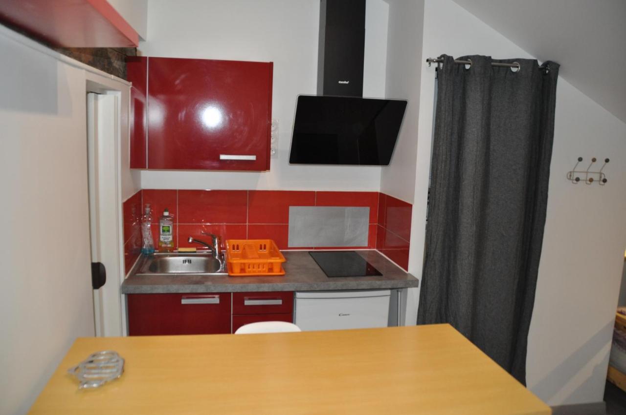 Studio Evian Centre Extérieur photo
